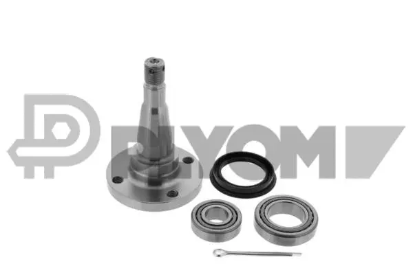 Kit de roulements de roue PLYOM P774246