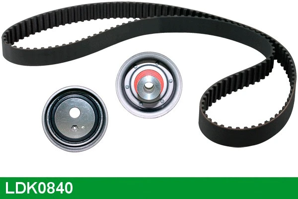 Kit de courroie crantée LUCAS LDK0840