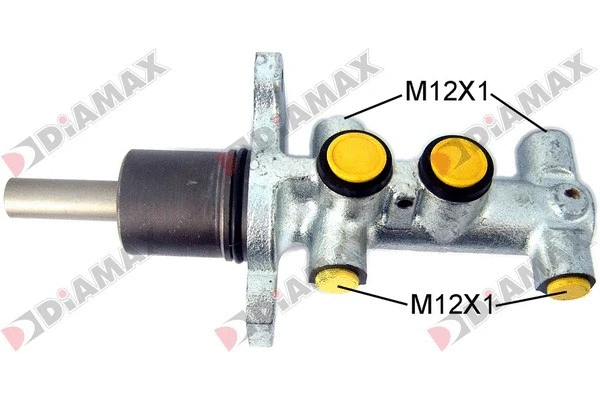 Maître-cylindre de frein DIAMAX N04094