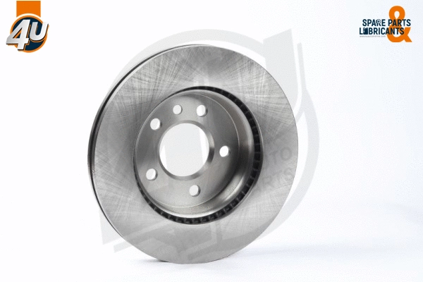 Disque de frein 4U Autoparts 52537VV