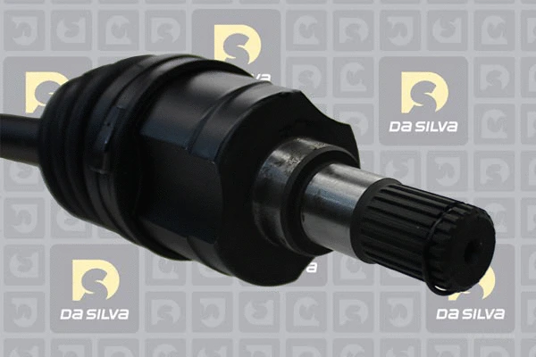 Arbre de transmission DA SILVA 98253T