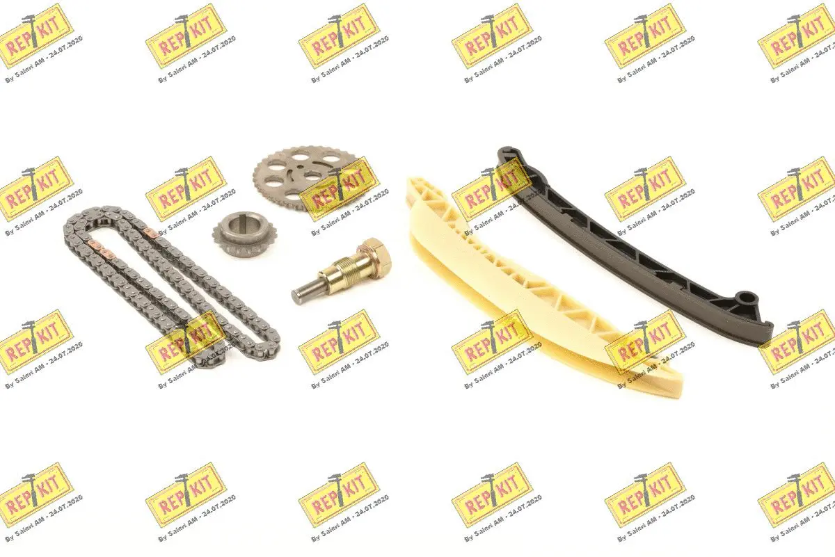 Kit de distribution par chaîne REPKIT RKT8968K