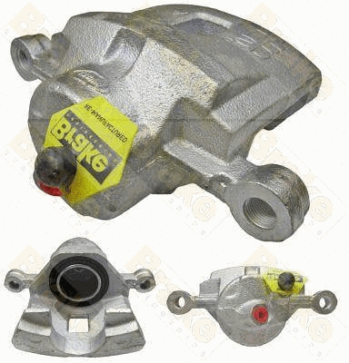 Étrier de frein Brake ENGINEERING CA2455R