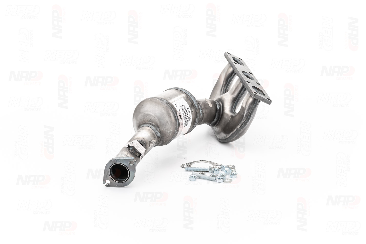 Catalyseur NAP carPARTS GmbH CAK10081