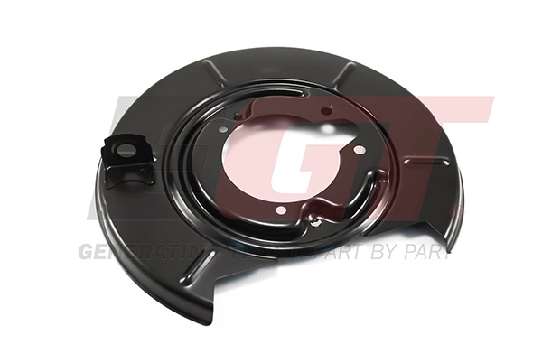 Déflecteur, disque de frein EGT 442103EGT