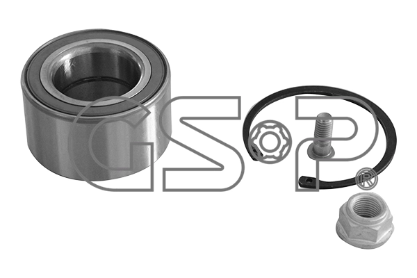 Kit de roulements de roue GSP-BR GK6702