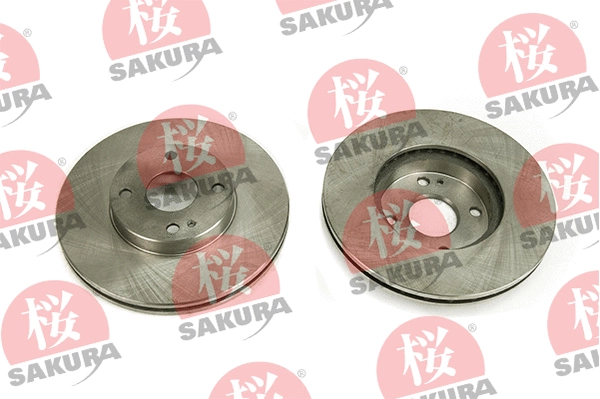 Disque de frein SAKURA 604-30-3632