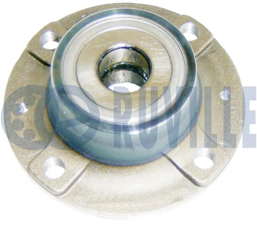 Kit de roulements de roue RUVILLE 220626