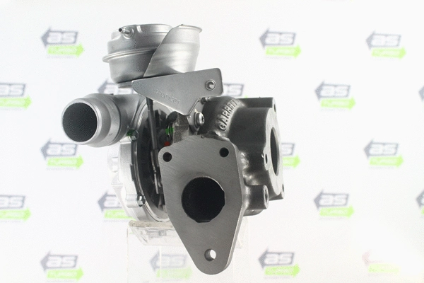 Turbocompresseur, suralimentation DA SILVA AS3161