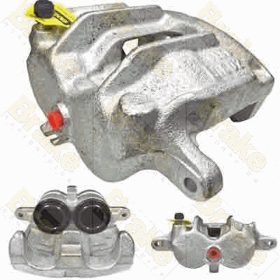 Étrier de frein Brake ENGINEERING CA1836R