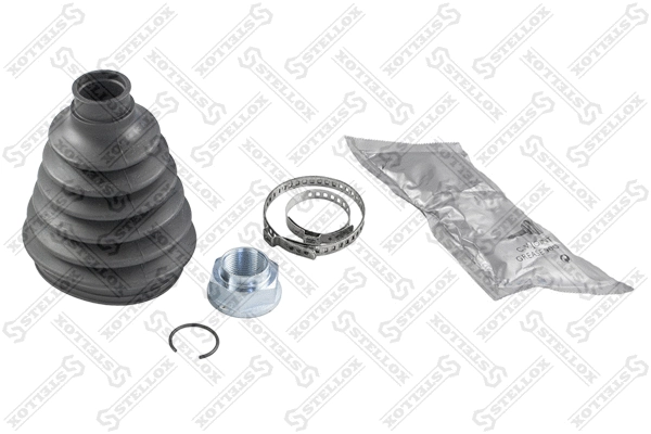 Jeu de joints-soufflets, arbre de commande STELLOX 13-00608-SX