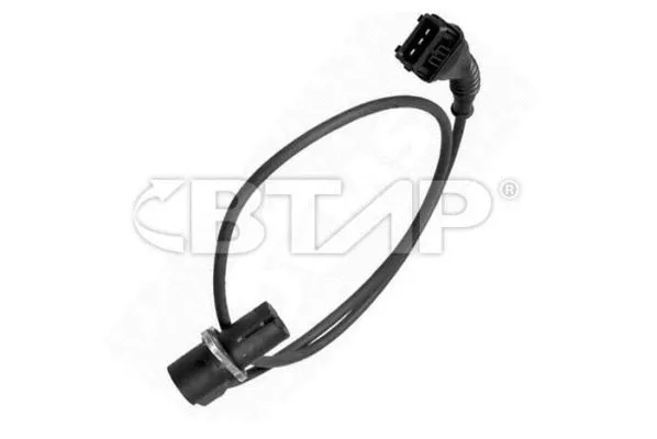 Capteur d'angle, vilebrequin BTAP BBC709-005