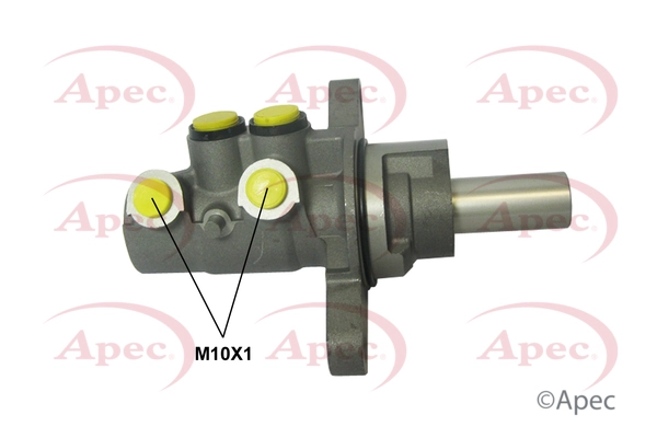 Maître-cylindre de frein APEC MCY477