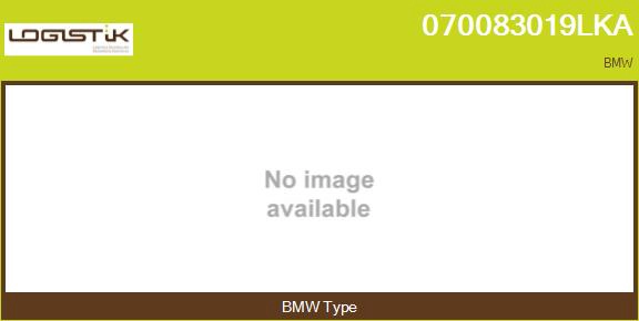 Turbocompresseur, suralimentation LGK 070083019LKA