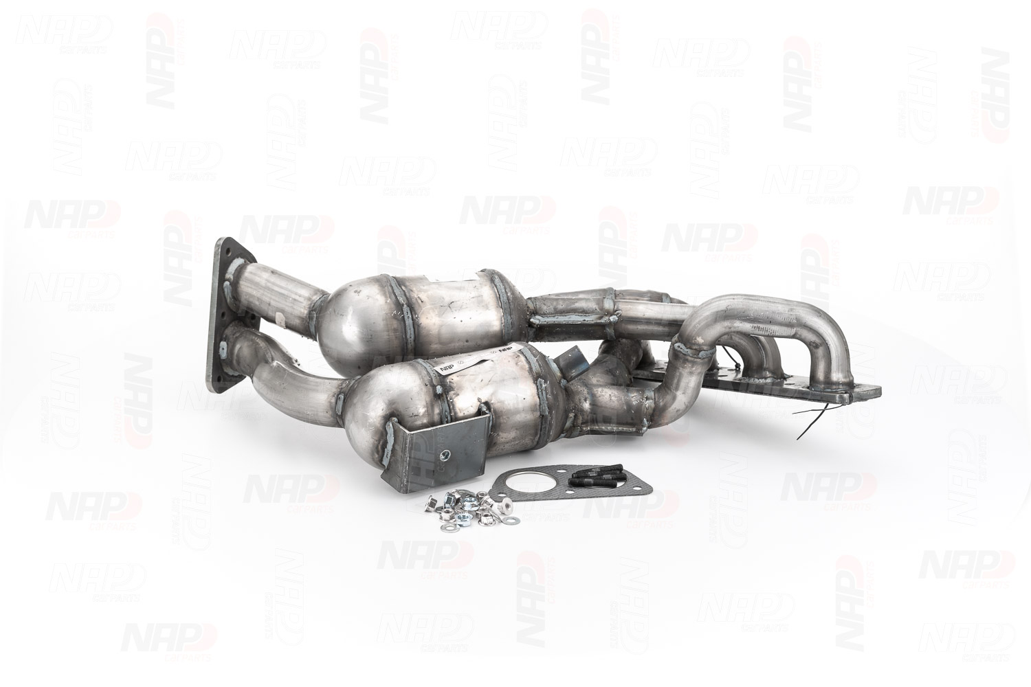Catalyseur NAP carPARTS GmbH CAK10079