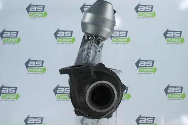 Turbocompresseur, suralimentation DA SILVA AS1205