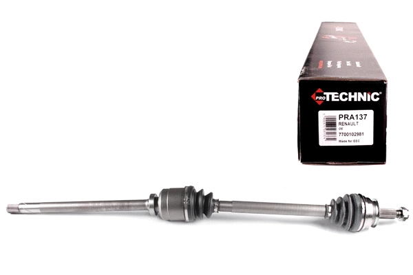 Arbre de transmission PROTECHNIC PRA137