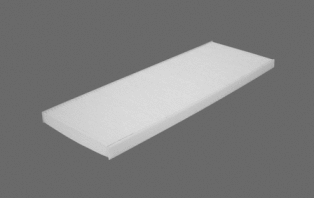Filtre, air de l'habitacle Fram-Au CF11915