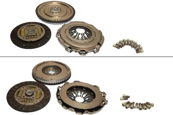 Kit adaptateur, embrayage KAWE DMV268M