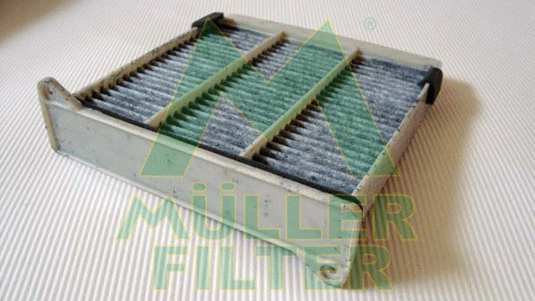 Filtre, air de l'habitacle MULLER FILTER FK266