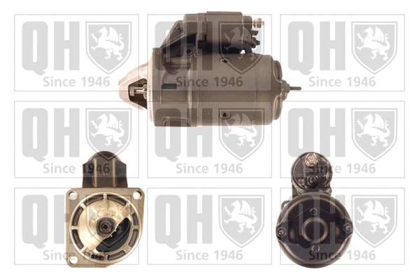 Démarreur QUINTON HAZELL QRS1243