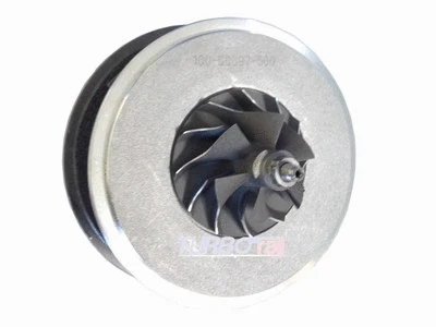 Groupe carter, turbocompresseur TURBORAIL 100-00097-500