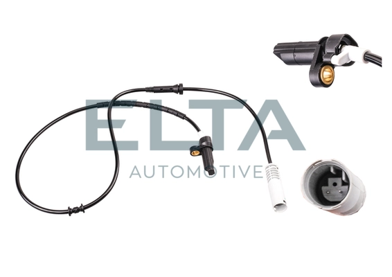 Capteur, vitesse de roue ELTA AUTOMOTIVE EA0156