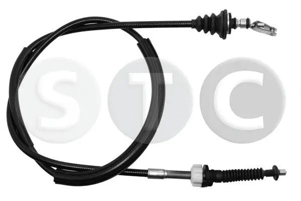 Tirette à câble, commande d'embrayage STC T481923