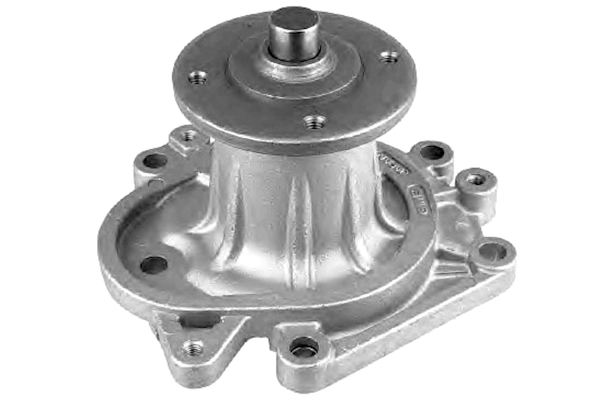 Pompe à eau, refroidissement du moteur TECDRIVE TPAE0163