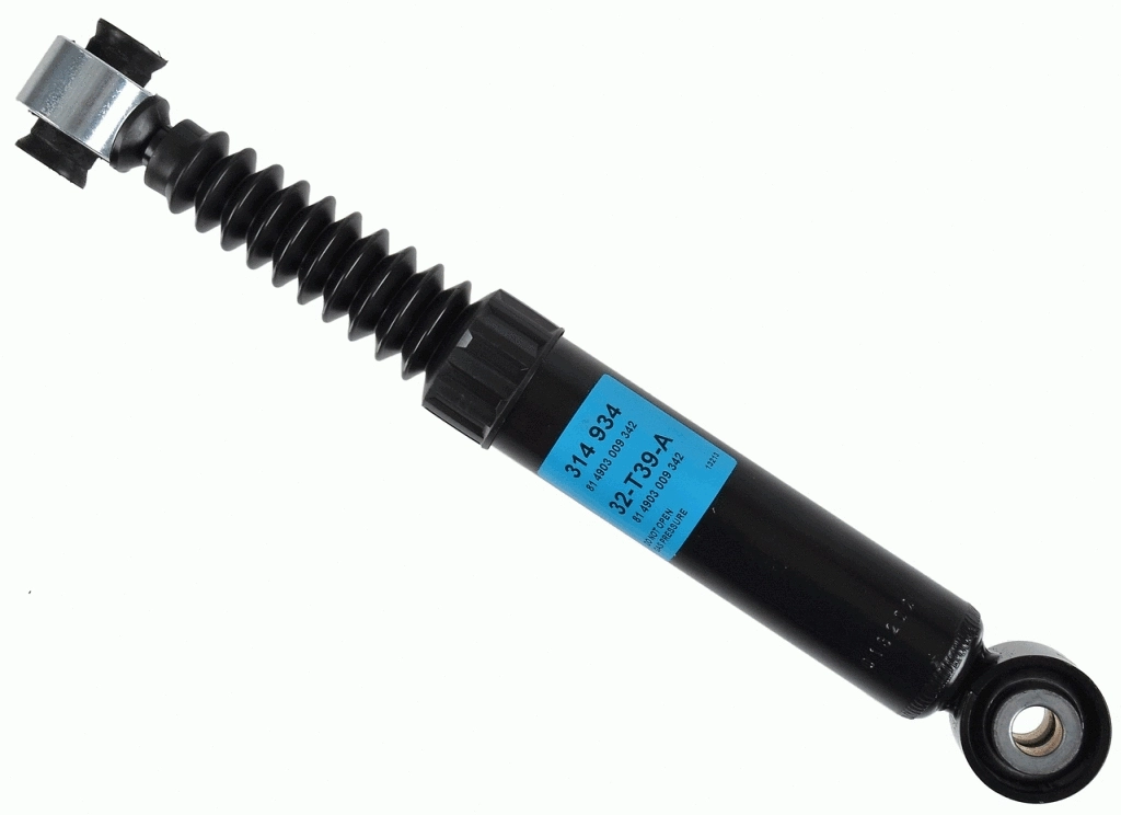 Amortisseur BOGE 32-T39-A