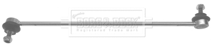 Entretoise/tige, stabilisateur BORG & BECK BDL7173