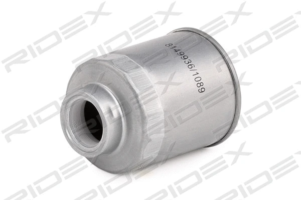 Filtre à carburant RIDEX 9F0076