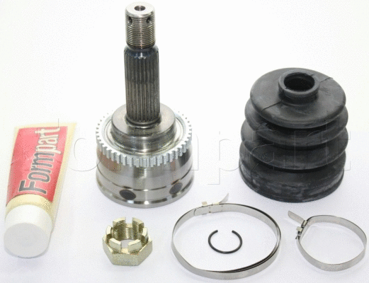 Jeu de joints, arbre de transmission FORMPART 37398017/S