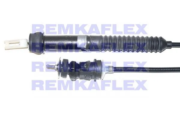 Tirette à câble, commande d'embrayage KAWE 44.2630AUT