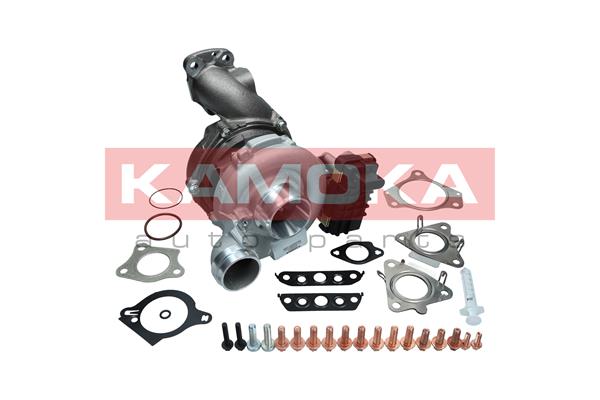 Turbocompresseur, suralimentation KAMOKA 8600047