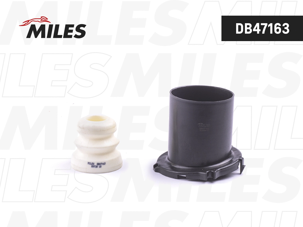 Kit de protection contre la poussière, amortisseur MILES DB47163