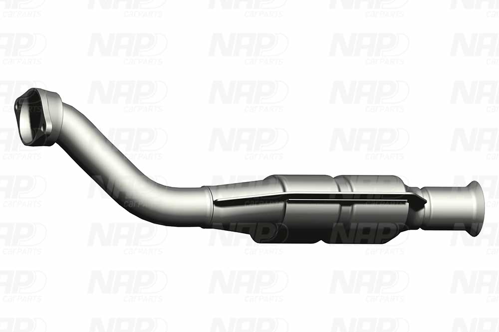 Catalyseur NAP carPARTS CAK10149