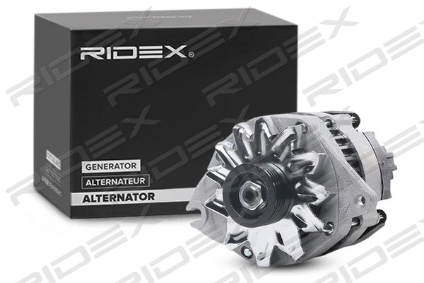 Alternateur RIDEX 4G0974