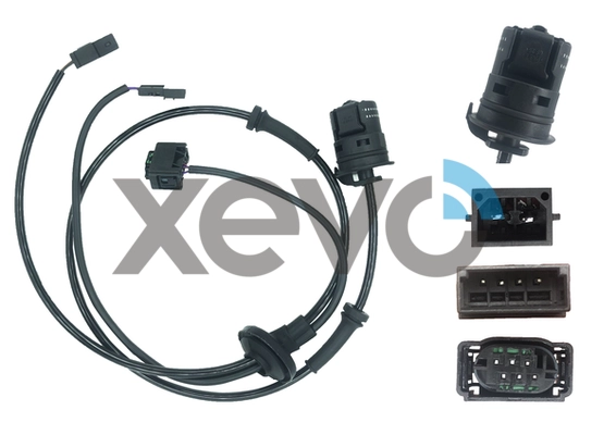 Capteur, vitesse de roue XEVO XBS125