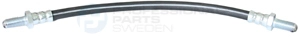 Flexible de frein Professional Parts 52341784