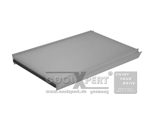 Filtre, air de l'habitacle BBR Automotive 001-20-03274