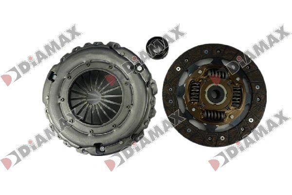 Kit d'embrayage DIAMAX T5094K3