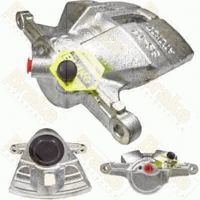 Étrier de frein Brake ENGINEERING CA1398R