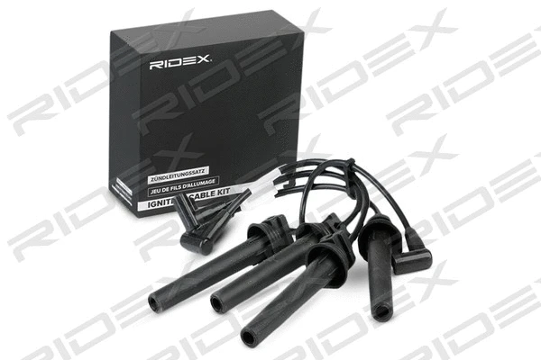 Kit de câbles d'allumage RIDEX 685I0119