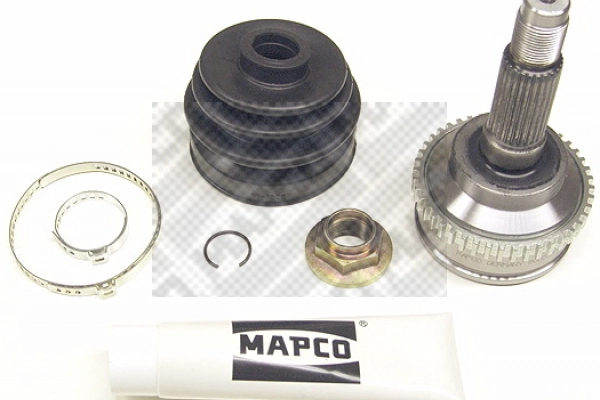 Jeu de joints, arbre de transmission MAPCO 16287