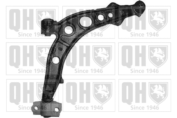 Bras de liaison, suspension de roue QUINTON HAZELL QSA1349S