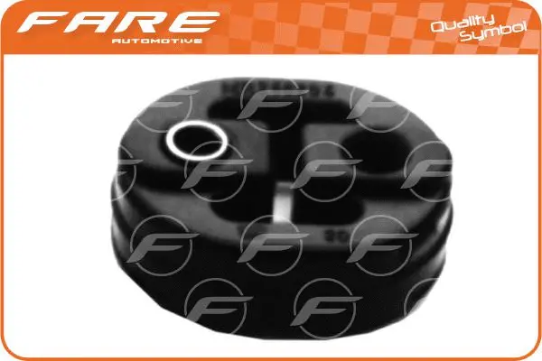 Suspension, échappement FARE-RCH 26895