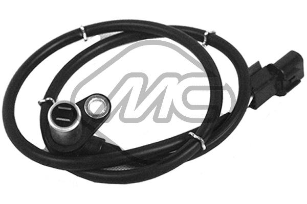 Capteur, vitesse de roue Metalcaucho 50274