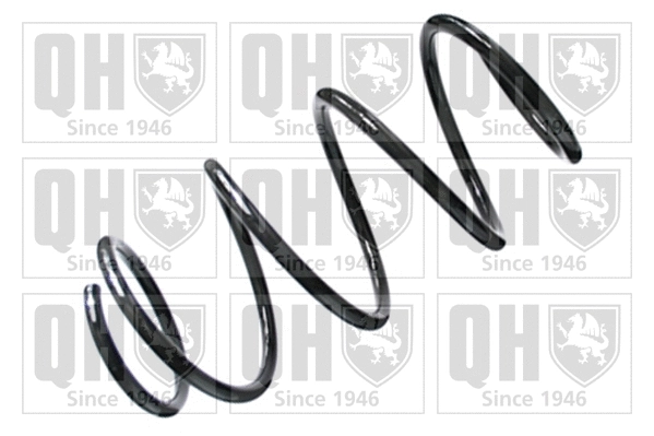 Ressort de suspension QUINTON HAZELL QCS6154