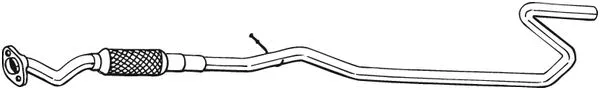 Tuyau d'échappement BOSAL 965-127